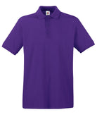 SS255: Mens Premium Polo Mens Polos Fruit of the Loom