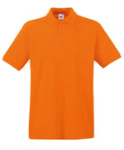 SS255: Mens Premium Polo Mens Polos Fruit of the Loom