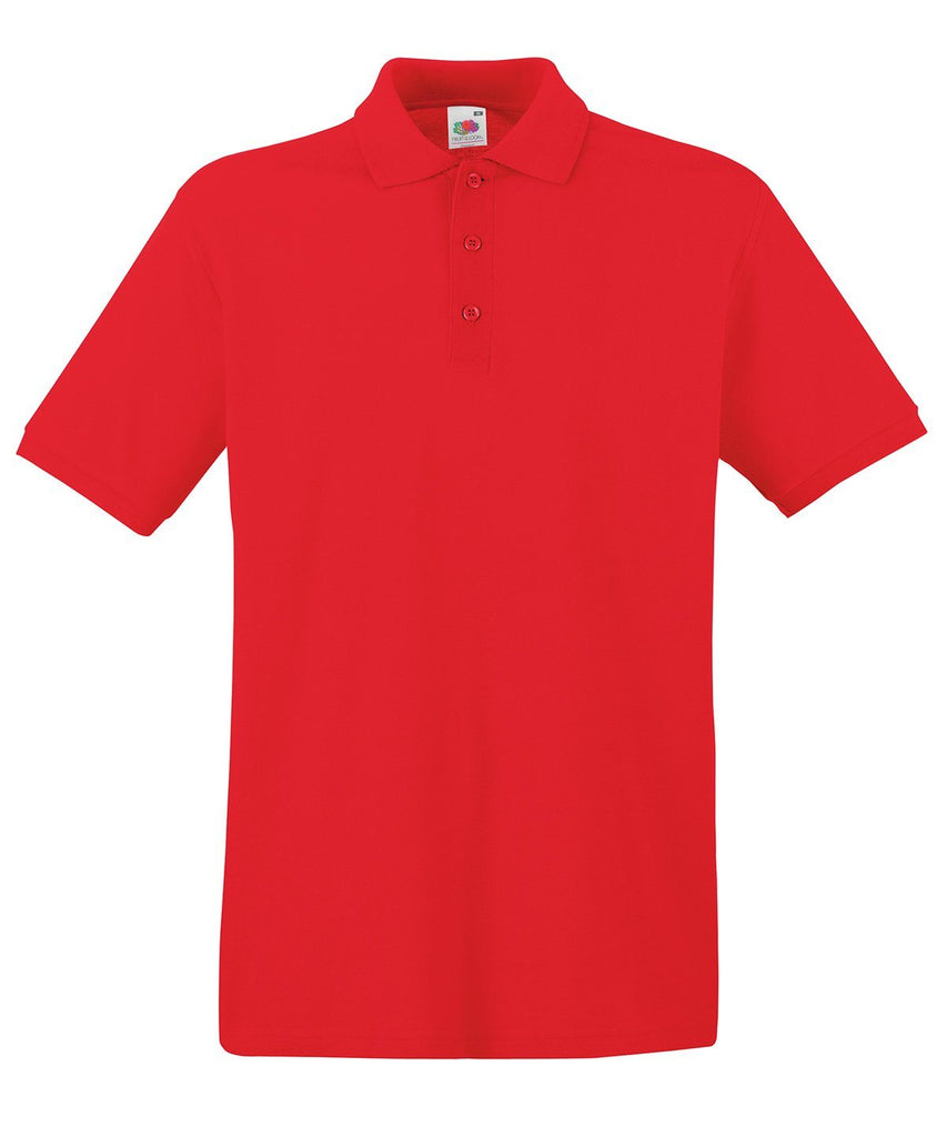 SS255 - Premium Polo - The Staff Uniform Company