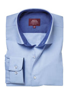 Tofino Mens Royal Oxford Shirt Mens Long Sleeve Shirts Brook Taverner