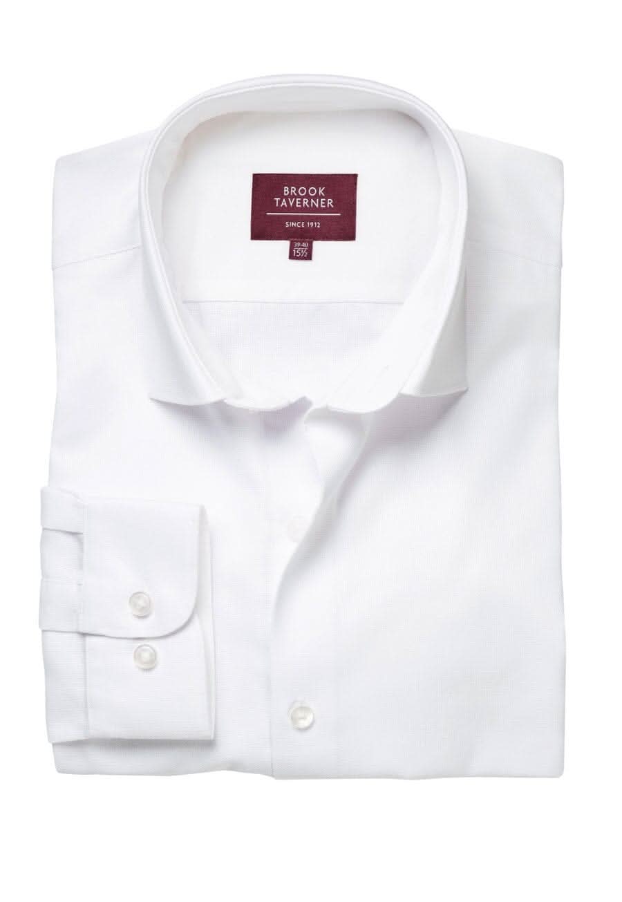 Tofino Mens Royal Oxford Shirt Mens Long Sleeve Shirts Brook Taverner