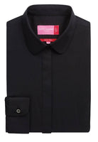 Trevi Ladies Semi-Fitted Shirt Womens Long Sleeve Shirts Brook Taverner