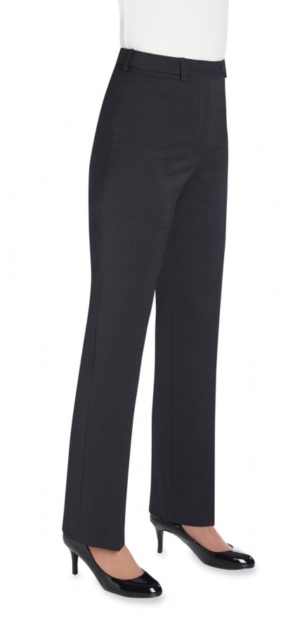 Varese Straight Leg Trouser - The Staff Uniform Company
