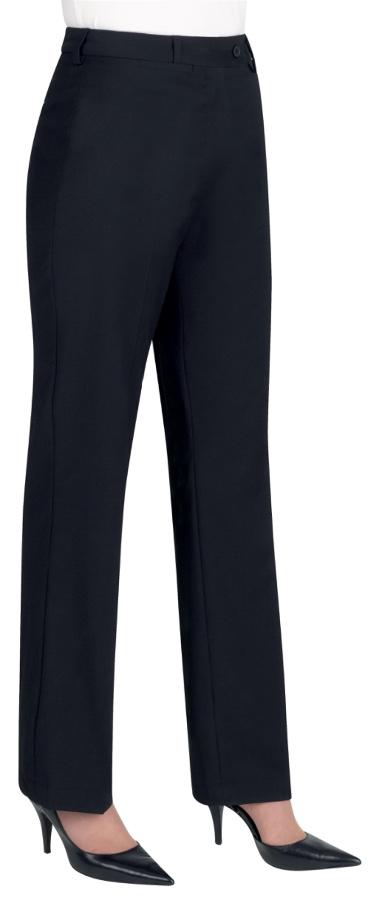 Varese Straight Leg Trouser - The Staff Uniform Company