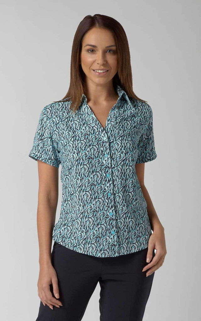 Willow Blouse - The Staff Uniform Company