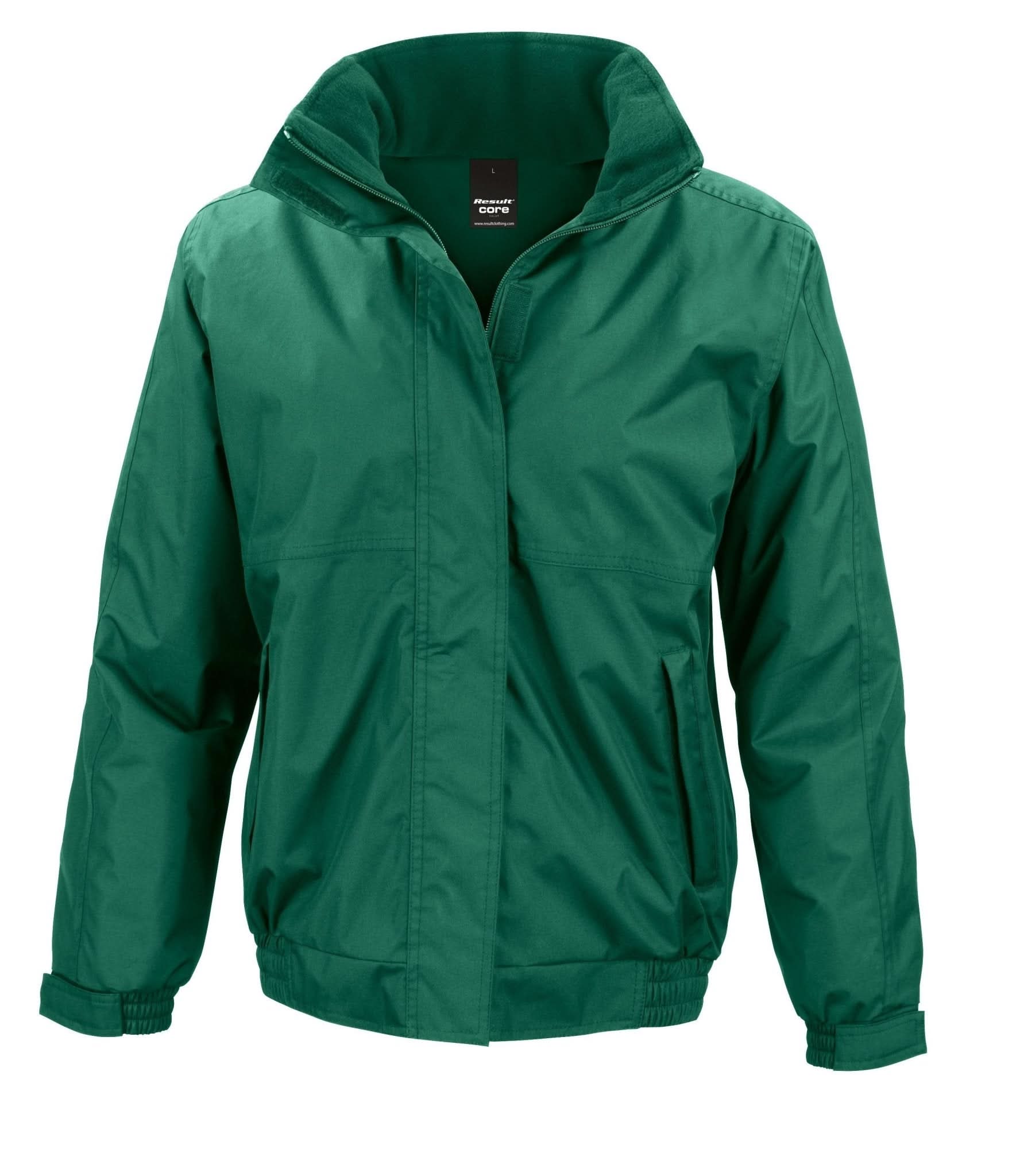 R221F: Core Channel Ladies Jacket Womens Coats Result Core