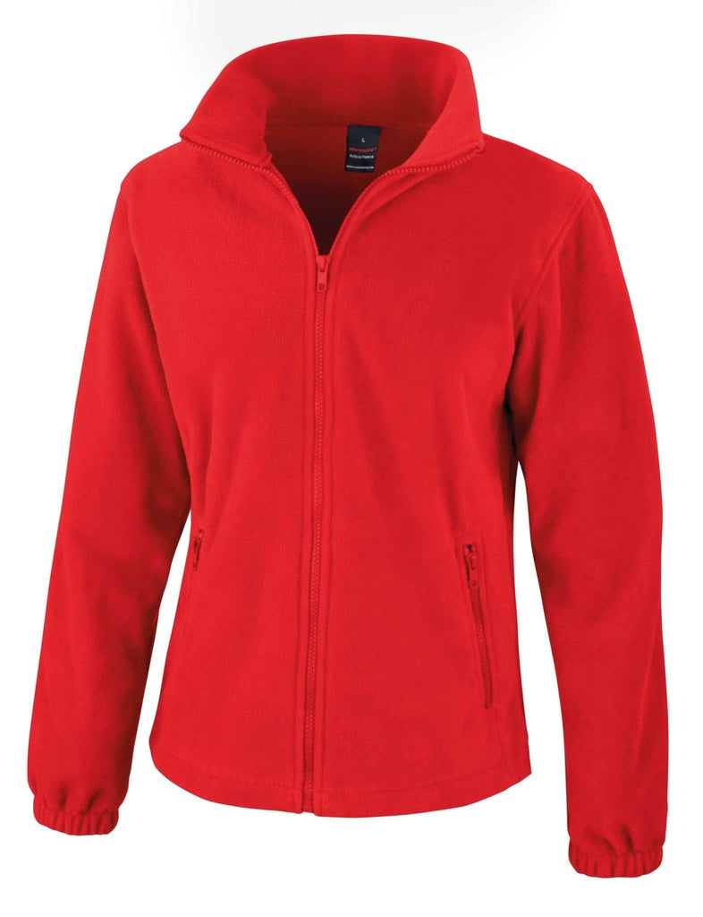 Womens Fashion Fit Outdoor Fleece - The Staff Uniform Company