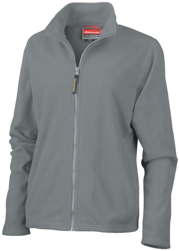 Womens Horizon High Grade Microfleece Jacket - The Staff Uniform Company