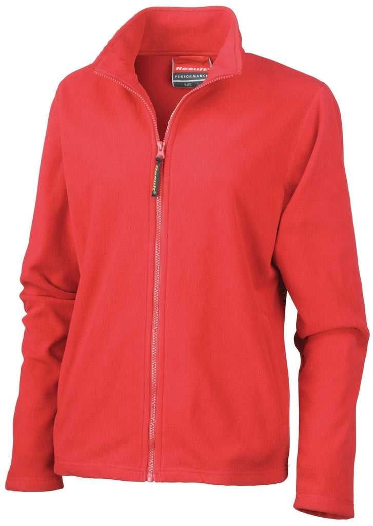 Womens Horizon High Grade Microfleece Jacket - The Staff Uniform Company