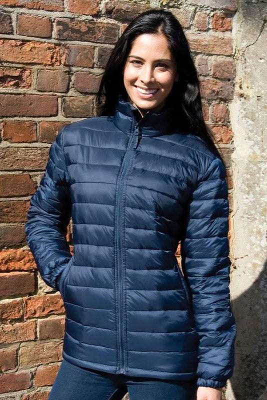 Womens Ice Bird Padded Jacket - The Staff Uniform Company