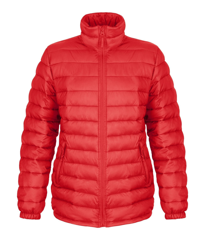 Womens Ice Bird Padded Jacket - The Staff Uniform Company