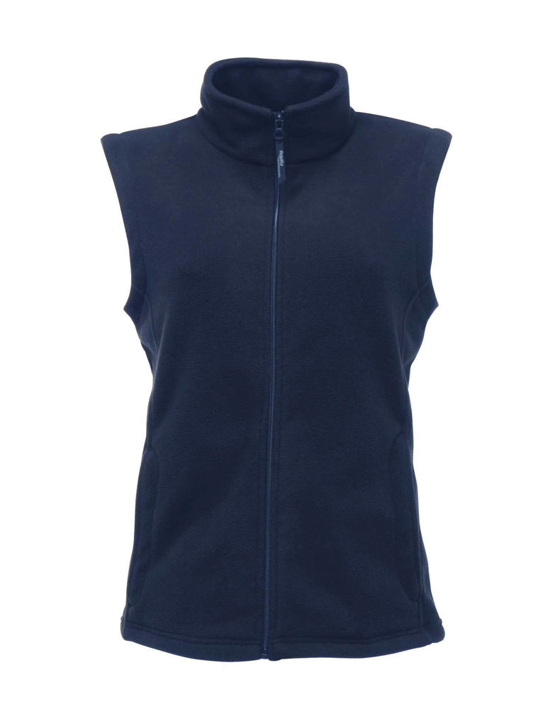 Womens Microfleece Bodywarmer - The Staff Uniform Company