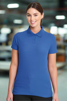 RX01F: Ladies Pro Work Polo Shirt Workwear ProRTX
