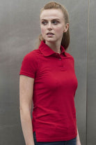 RX01F: Ladies Pro Work Polo Shirt Workwear ProRTX