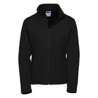 J040F: Ladies Smart Softshell Jacket Womens Softshell Jackets Russell
