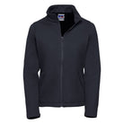 J040F: Ladies Smart Softshell Jacket Womens Softshell Jackets Russell