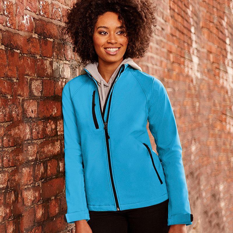 Womens Softshell Jacket - The Staff Uniform Company